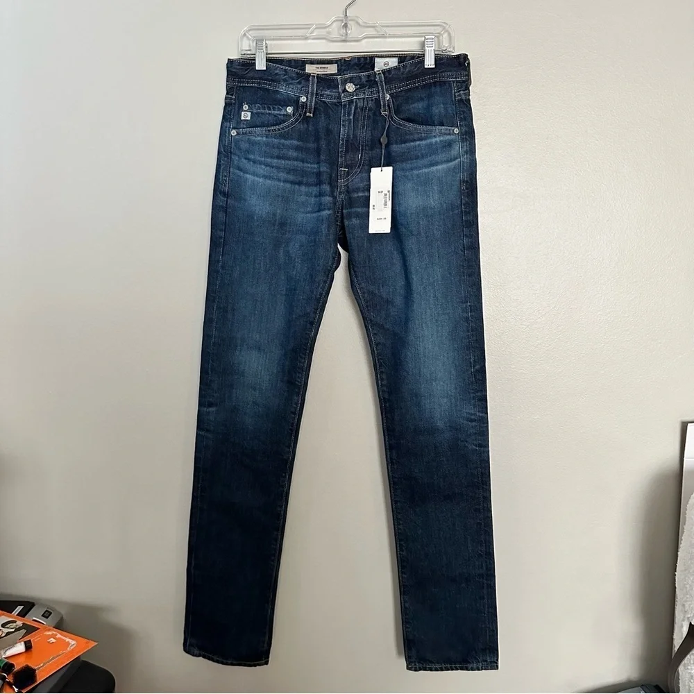 NWT Ag Nomad Modern Slim Fit Jeans